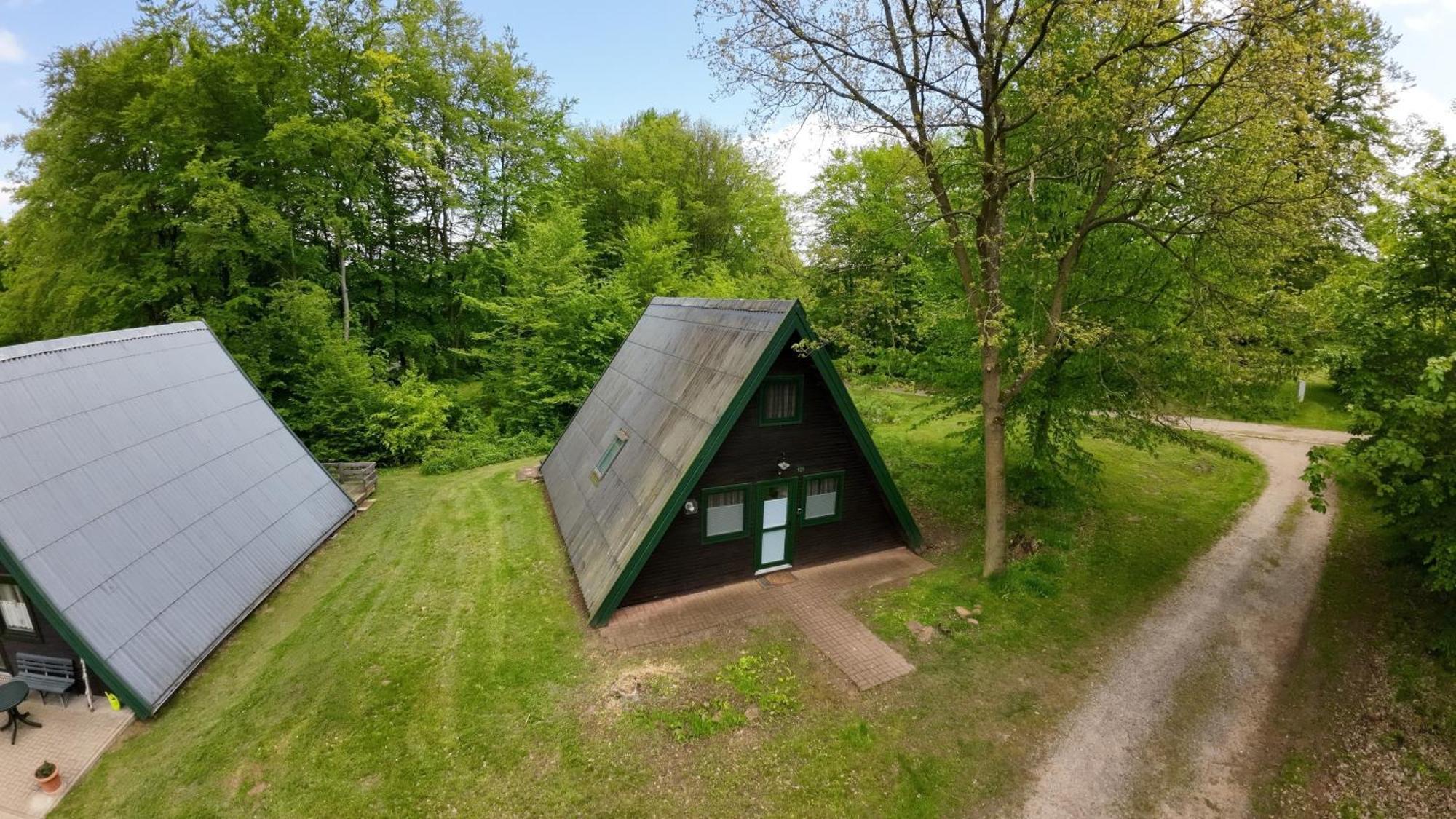 Ferienhaus Ida Am Twistesee Bad Arolsen Ngoại thất bức ảnh