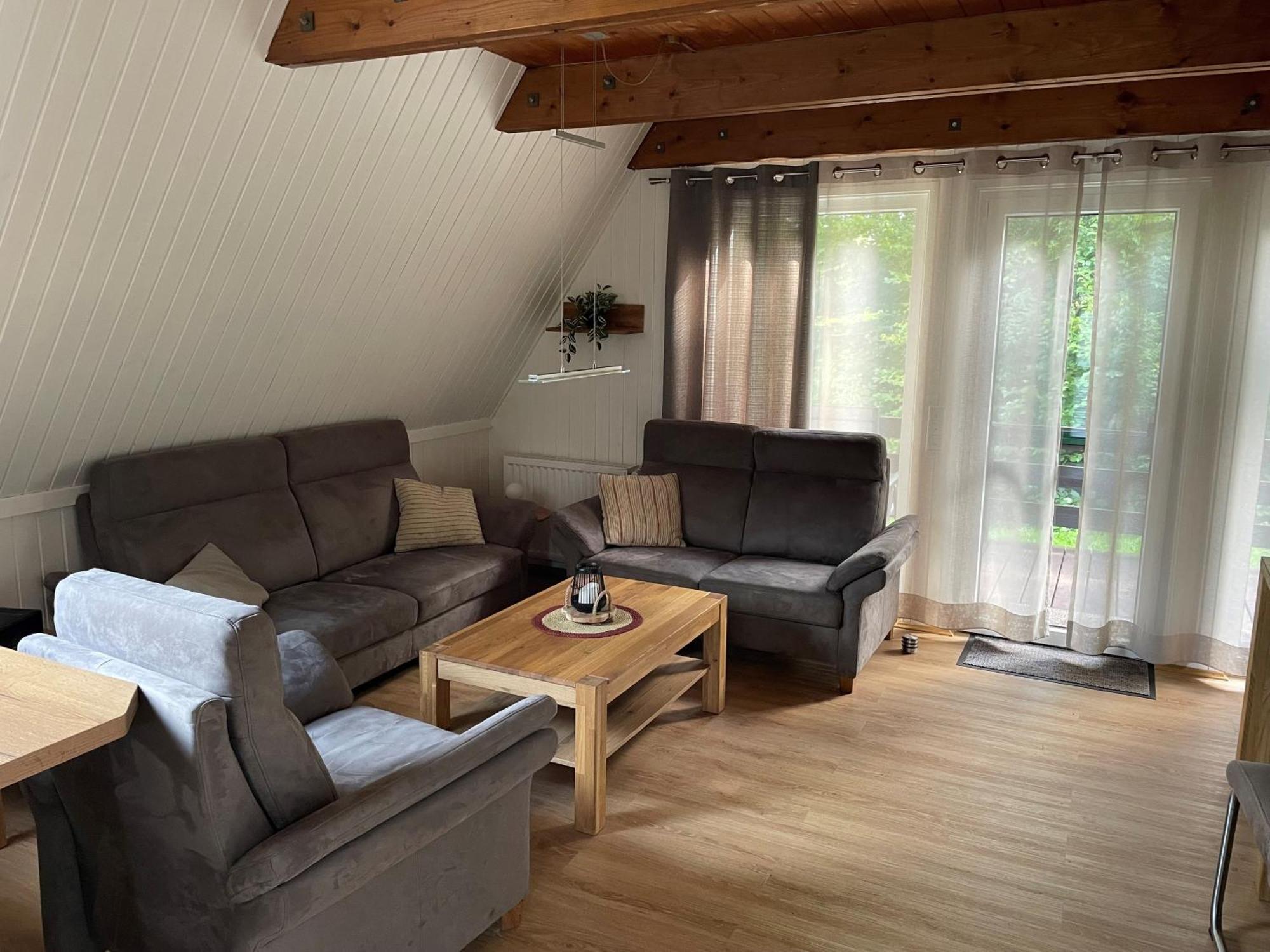 Ferienhaus Ida Am Twistesee Bad Arolsen Ngoại thất bức ảnh