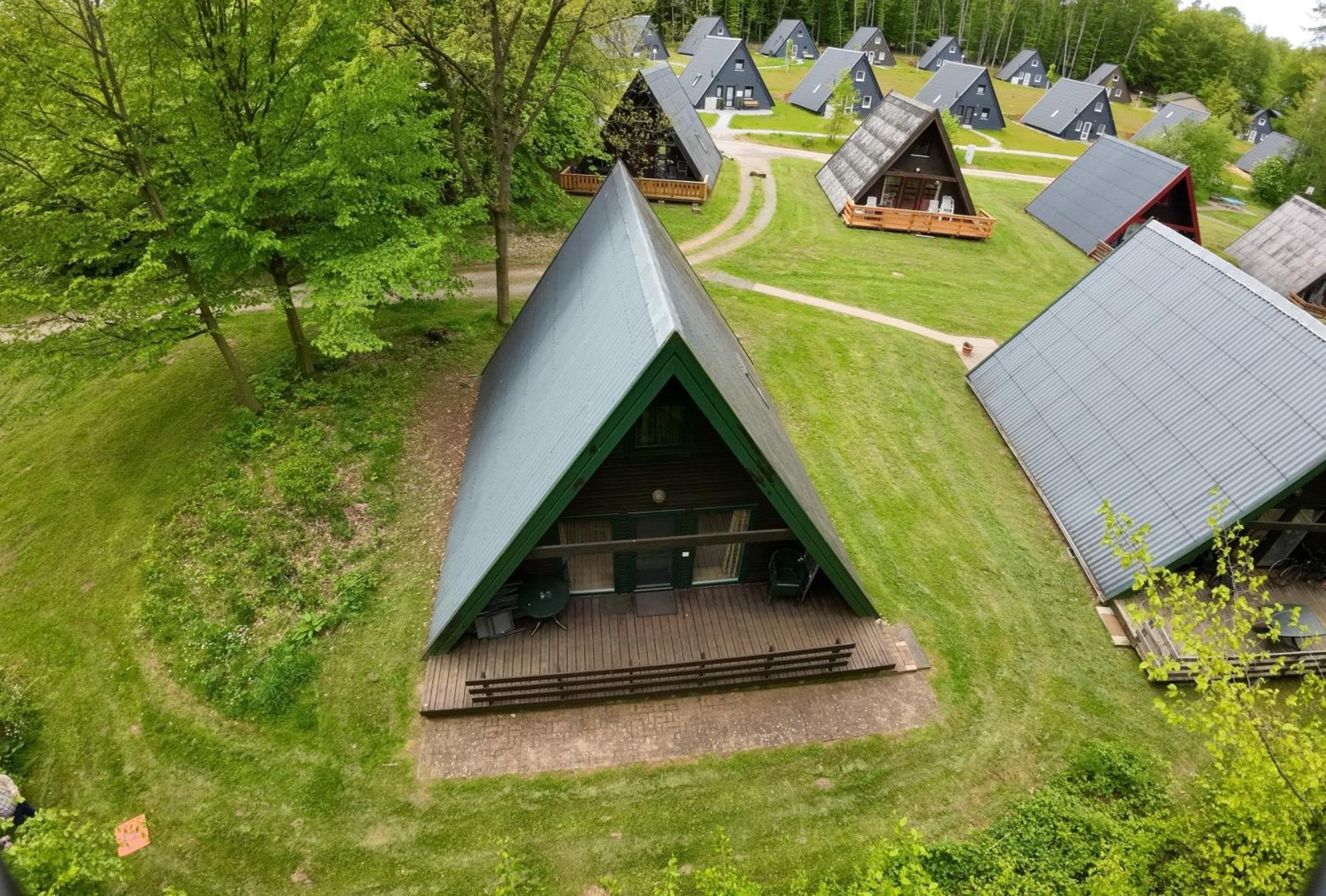 Ferienhaus Ida Am Twistesee Bad Arolsen Ngoại thất bức ảnh