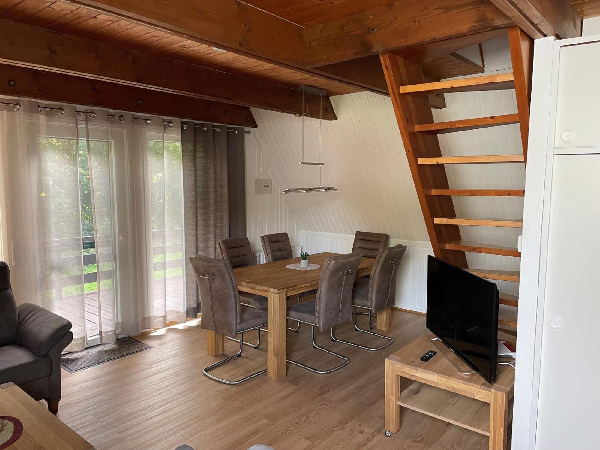 Ferienhaus Ida Am Twistesee Bad Arolsen Ngoại thất bức ảnh