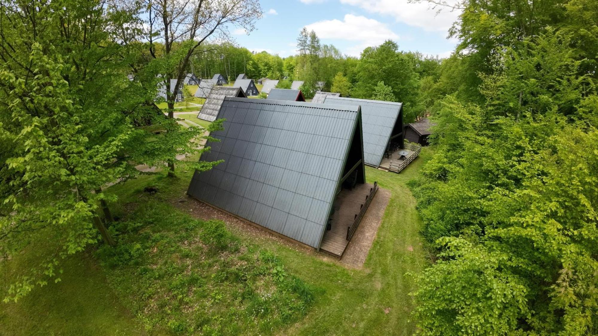 Ferienhaus Ida Am Twistesee Bad Arolsen Ngoại thất bức ảnh